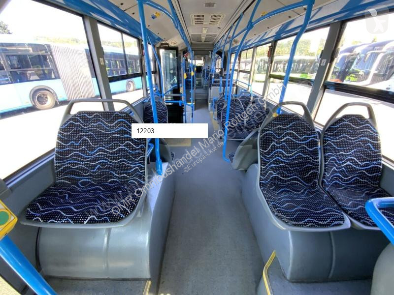 Ônibus transporte Mercedes Conecto G