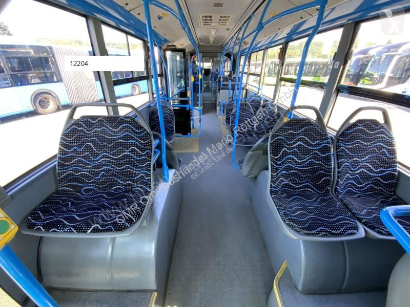 Ônibus transporte Mercedes Conecto G