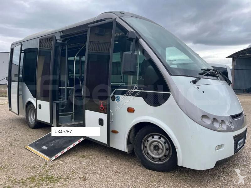 Pullman  Nomec Stacobus Itineris