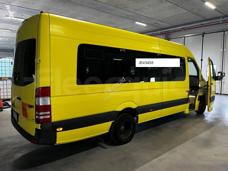 باص Mercedes