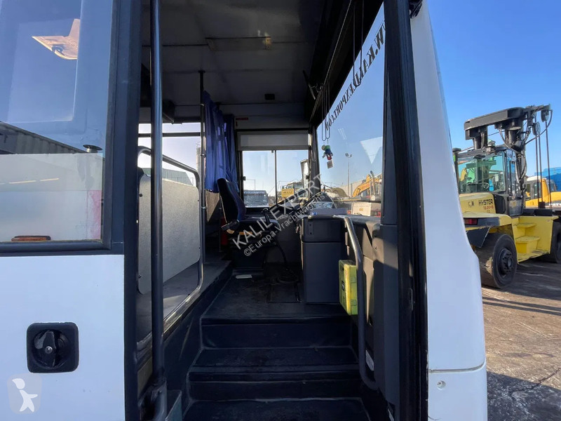 باص Renault Carrier Passenger Bus 35 Seats 6...