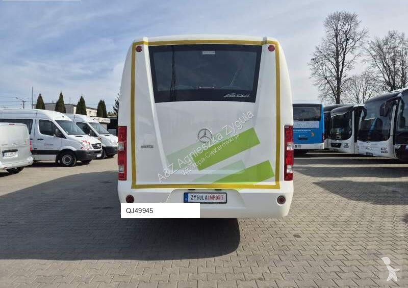 Furgoneta Mercedes VARIO
