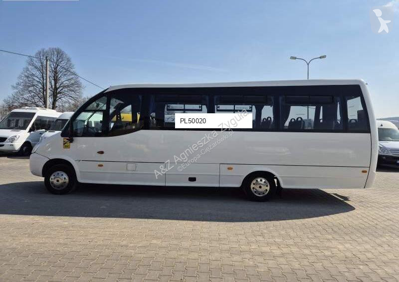 Градски автобус Iveco WING 2