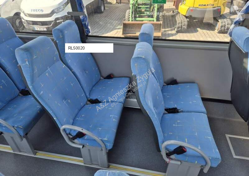 Градски автобус Iveco WING INDCAR