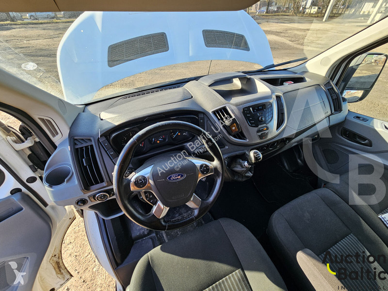 Furgoneta Ford