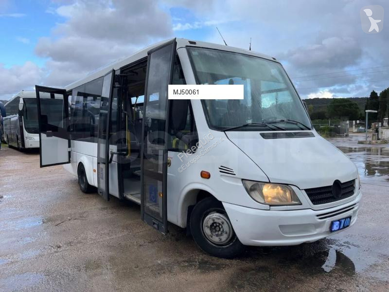 Véhicule utilitaire Mercedes
