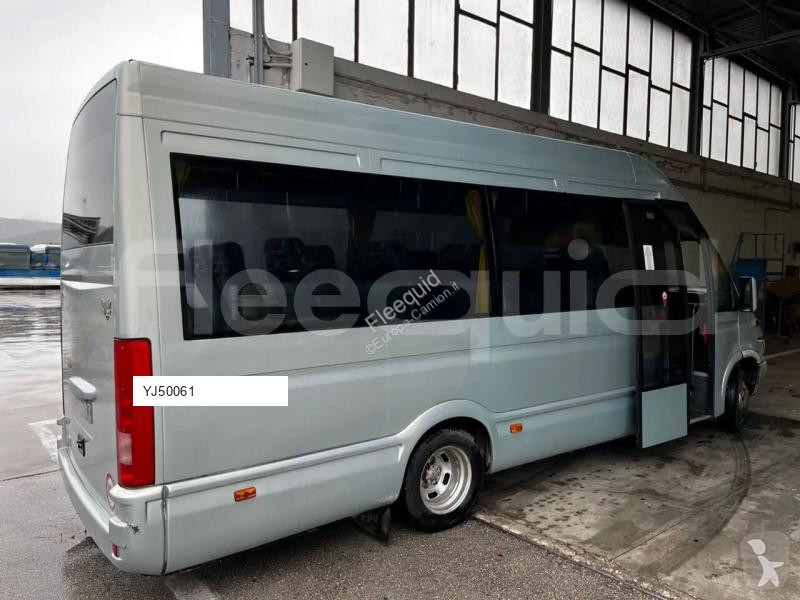 Градски автобус Iveco