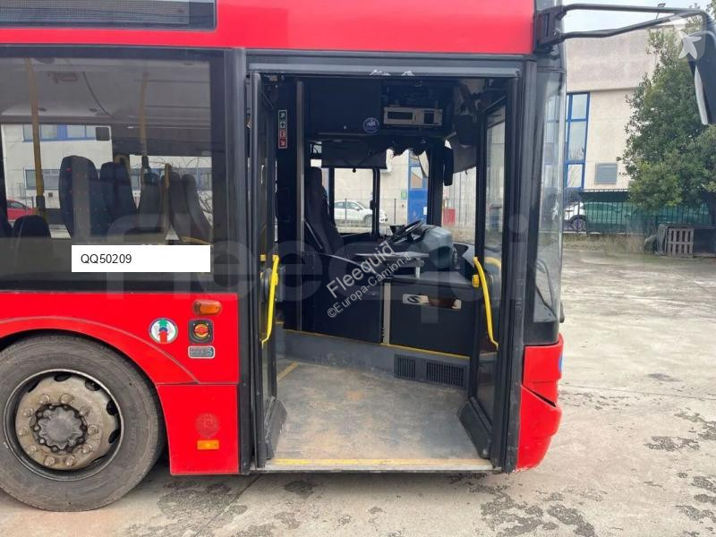 Buss Solaris