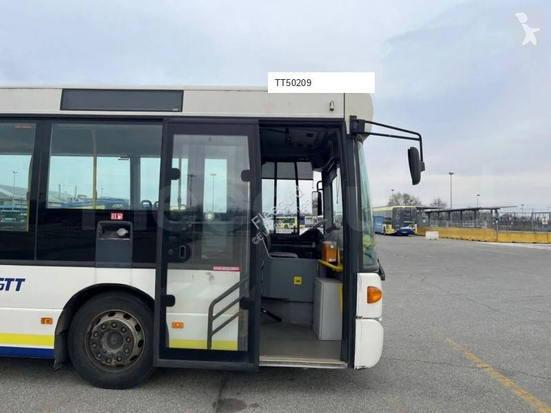 باص Scania Omnilink