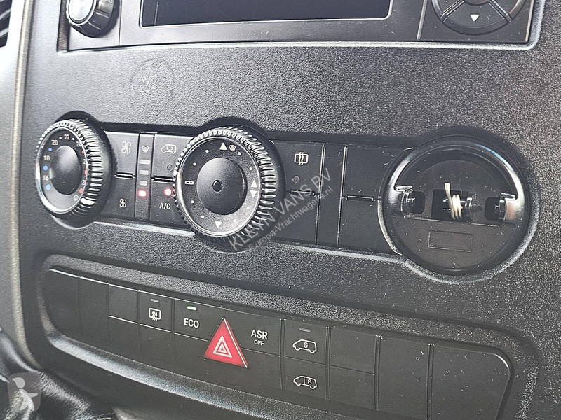 Furgoneta Mercedes 213 ac 9-pers EURO6