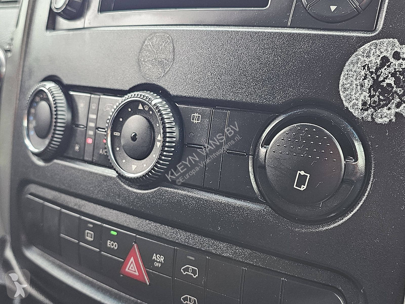 Furgoneta Mercedes 213 ac 9-pers EURO6