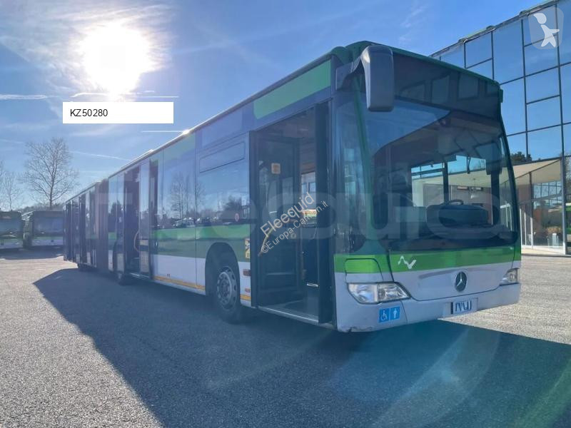 Autobús Mercedes G