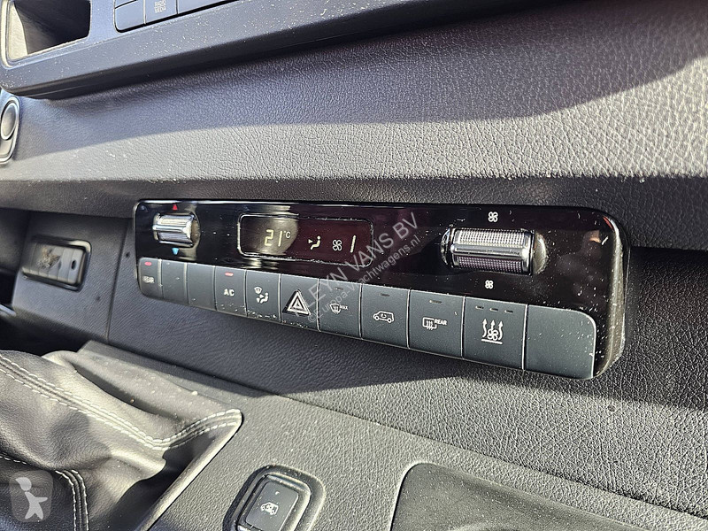Furgoneta Mercedes 314 L2H2 9-Pers 2x Airco