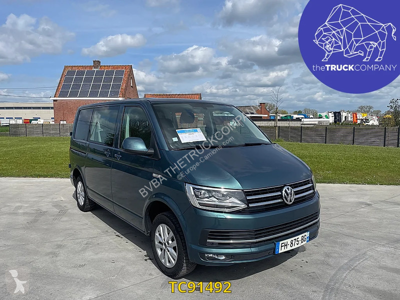 Véhicule utilitaire Volkswagen L1H1 5-PLACES