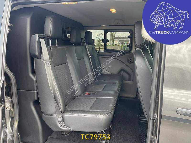 Véhicule utilitaire Ford L2H1 5 - Places