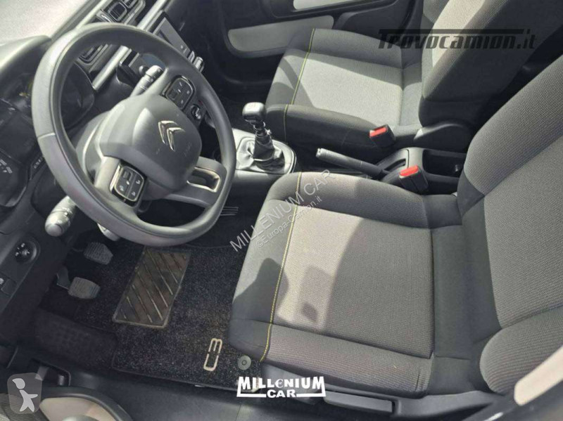 Furgoneta Citroën HDI AUTOCARRO 2 POSTI 4 PORTE...