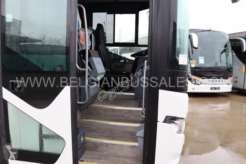 باص Iveco 13m / Rear door / 3-Point seat belts...