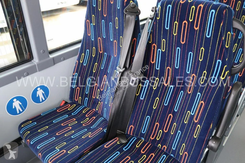 Bus Iveco 12m Pop light / Double middle door /...