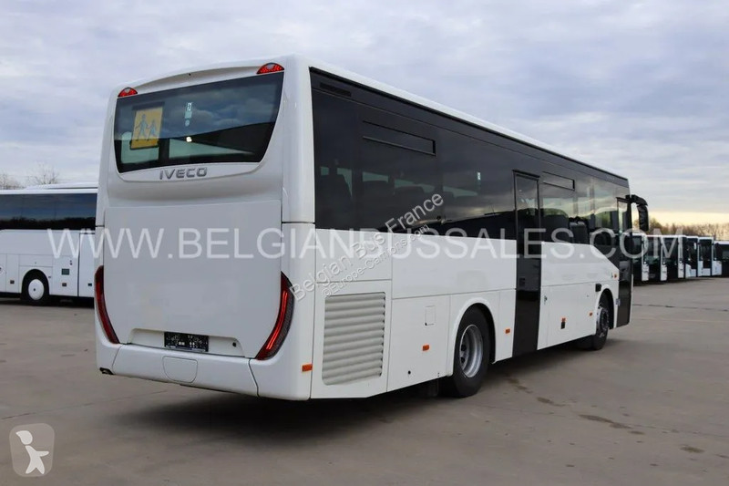 باص Iveco 10.8m Pop Light / Aut / NEW!! / No Airco