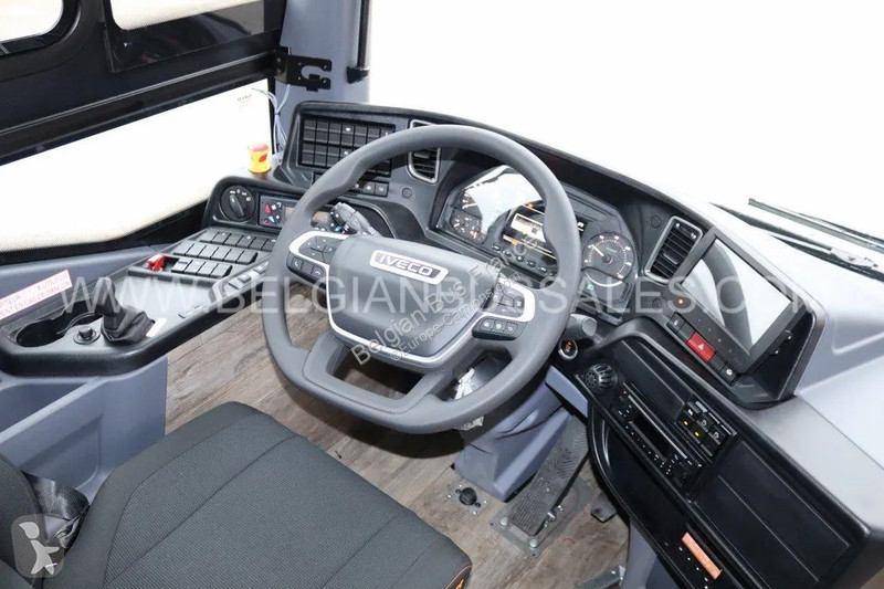 باص Iveco 12m Line / Double middle door / NEW!!