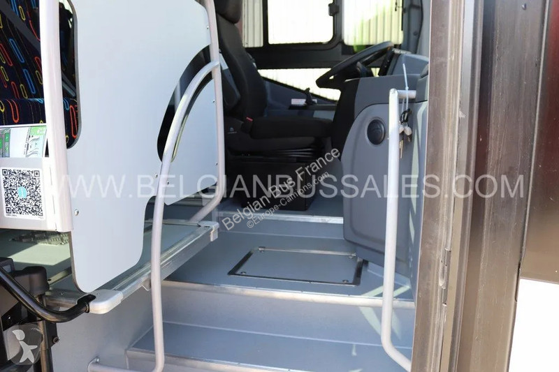 باص Iveco 13m Pop Light / Double middle door /...