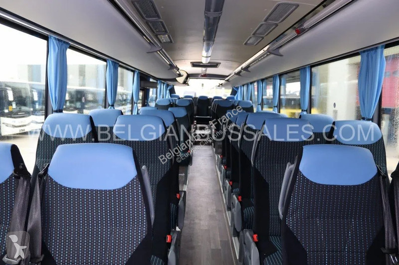 باص Iveco 12m Line Pro HV / Hanover Display /...