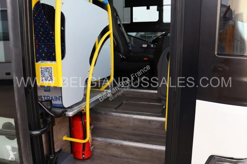 باص Iveco 13m Line / Double middle door / NEW!!