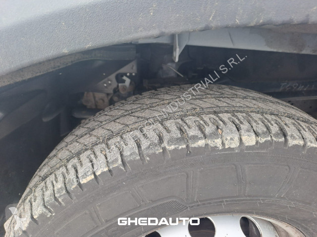 Furgoneta Iveco IVECO DAILY 70C14 METANO A TELAIO
