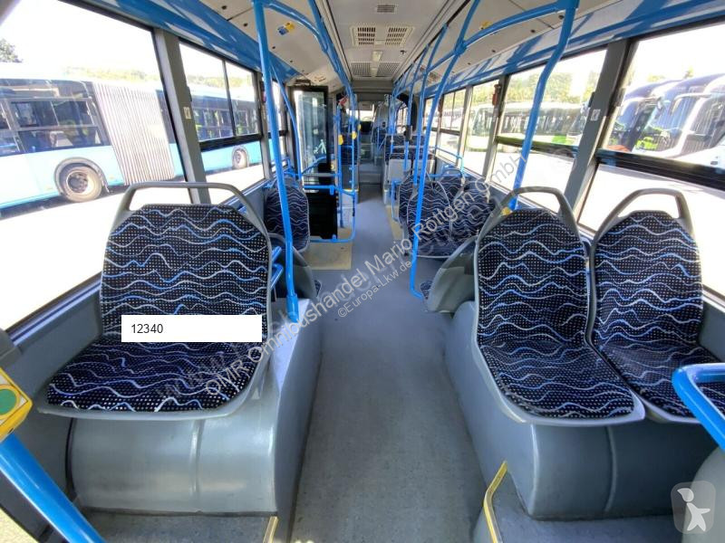 Городской автобус Mercedes Conecto G