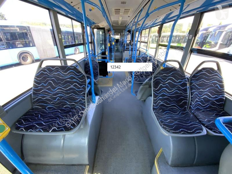 Ônibus transporte Mercedes Conecto G