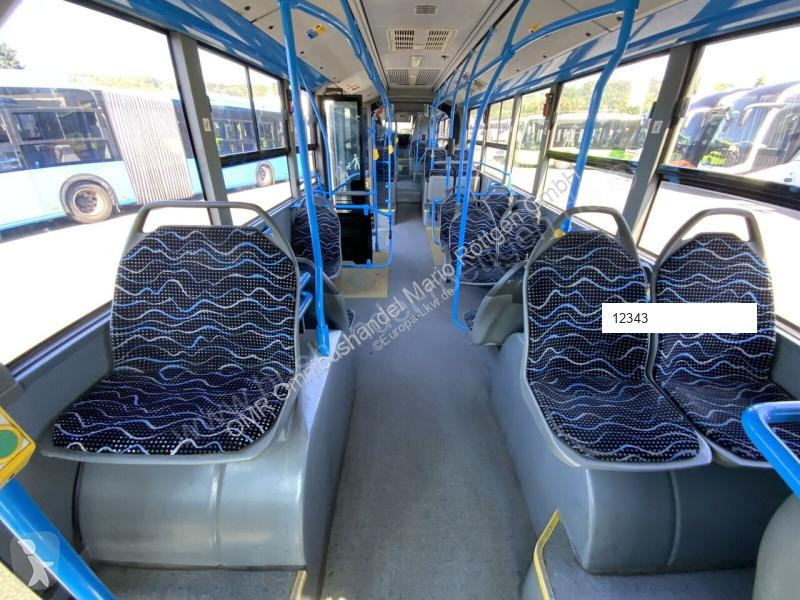 Ônibus transporte Mercedes Conecto G