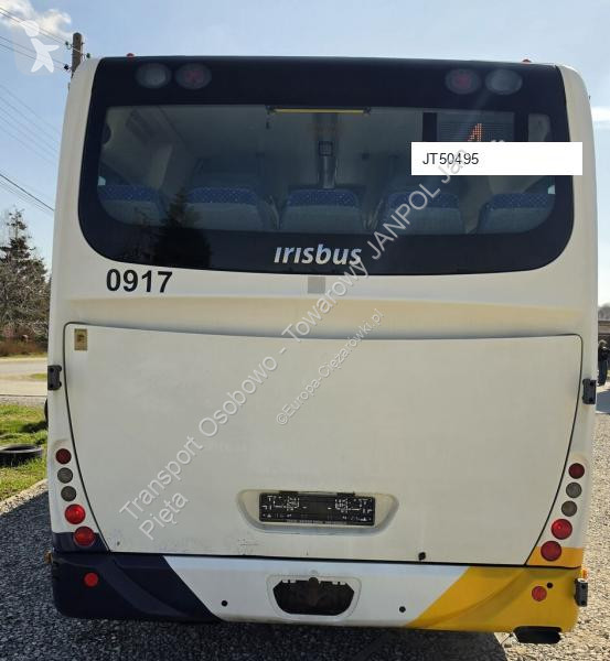 باص Irisbus