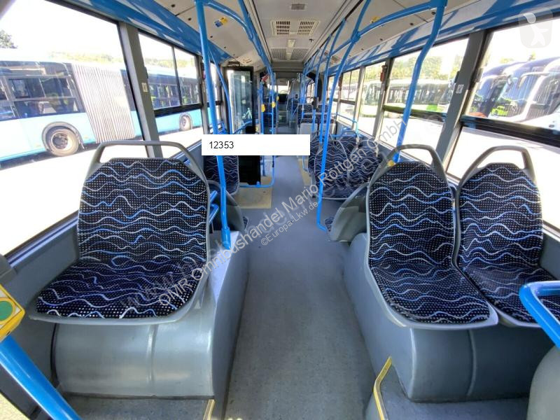 Autobussen Mercedes Conecto G