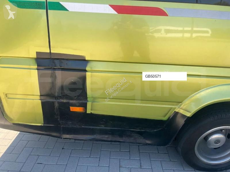 Véhicule utilitaire Mercedes