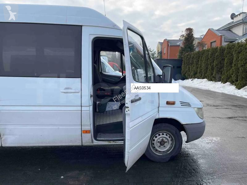 Véhicule utilitaire Mercedes
