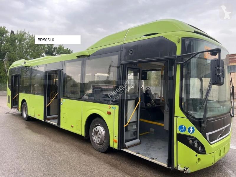 Pullman Volvo 7900