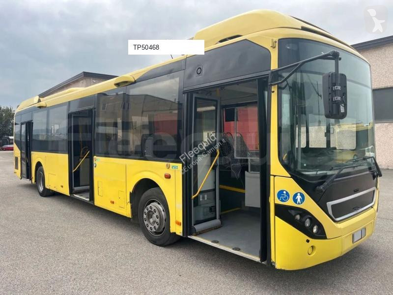 Pullman Volvo 7900