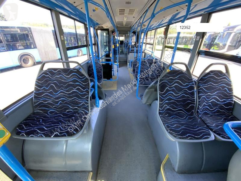 Ônibus transporte Mercedes Conecto G