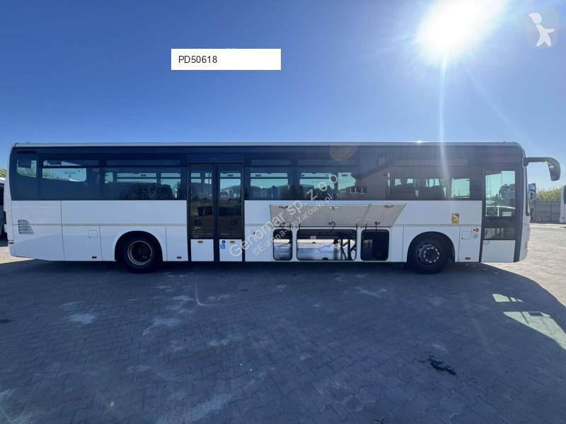 باص Irisbus /Manual/Euro 5