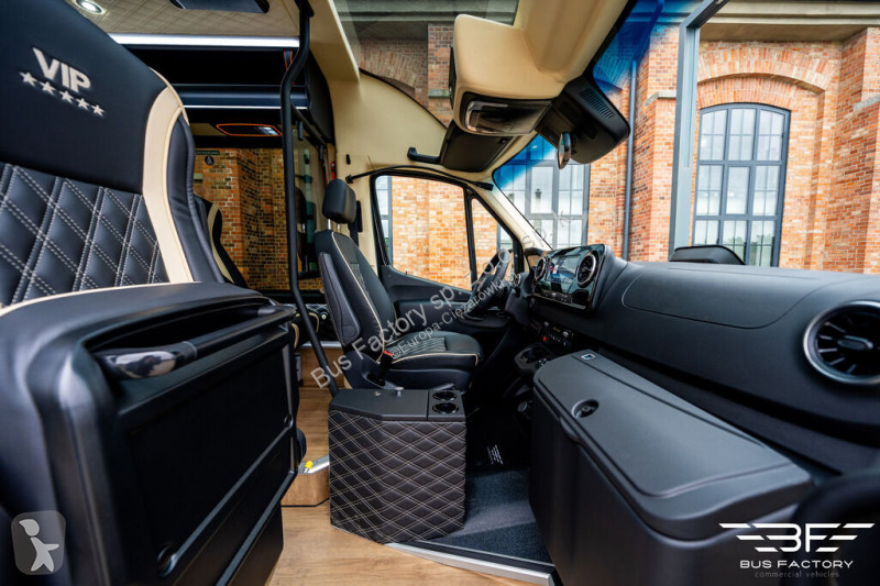 Bedrijfswagen Mercedes SPRINTER 519 XXL, LUXURY...