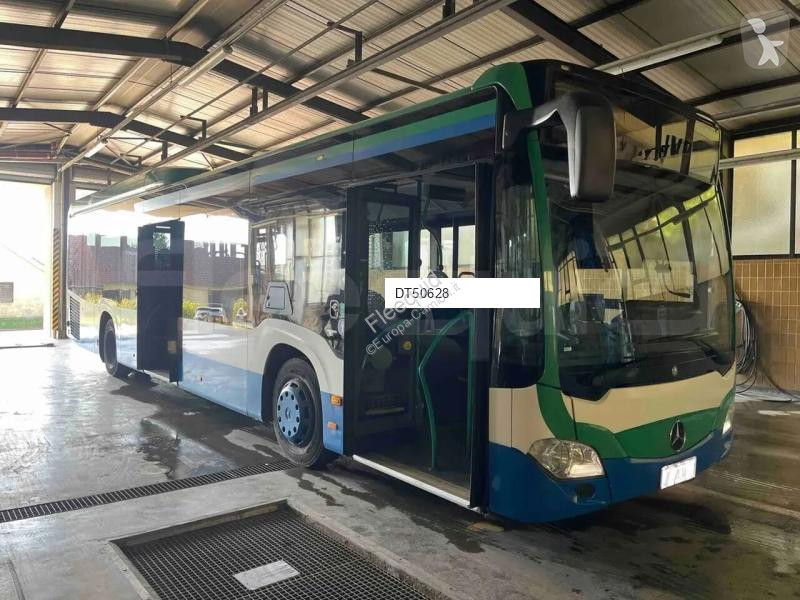 Autobussen Mercedes