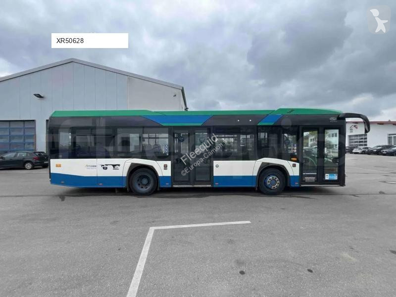 Buss Solaris