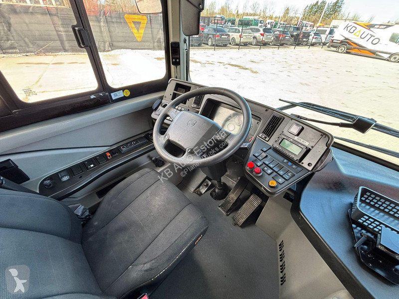 Градски автобус Volvo B5LH HYBRID 4x2 33 SEATS...