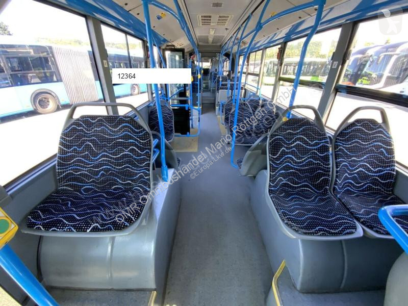 Городской автобус Mercedes Conecto G