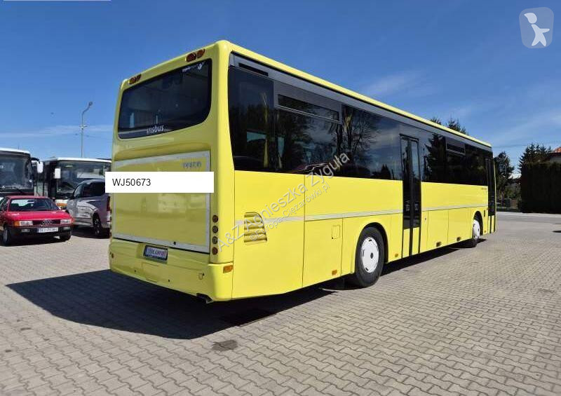 باص Irisbus RECREO / SPROWADZONY / EURO 5 / 12...