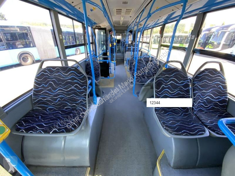 Ônibus transporte Mercedes Conecto G
