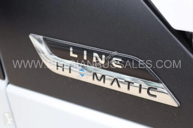 باص Iveco Line New / 10 X UNITS / 65C18H8 4100L...