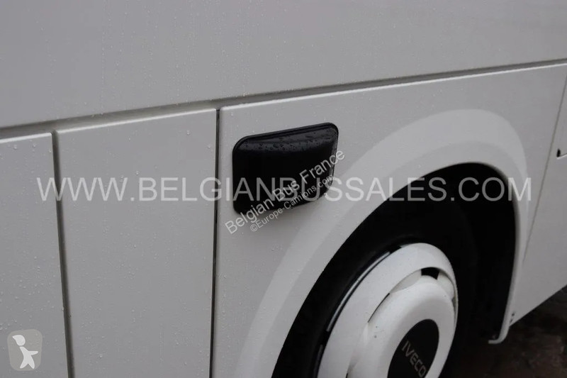 باص Iveco 13 / Full Options / 3-Point seat...