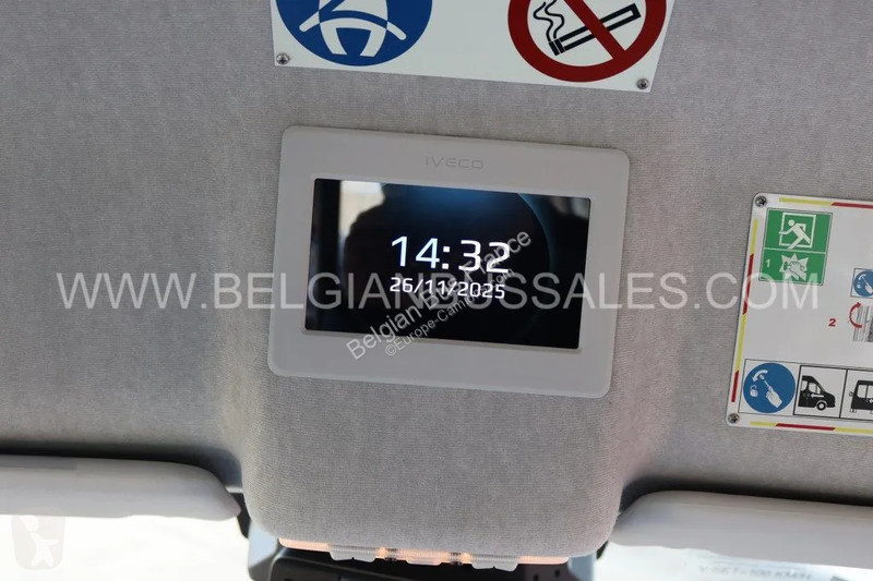 باص Iveco / 7.6m / Automatic / A65C18