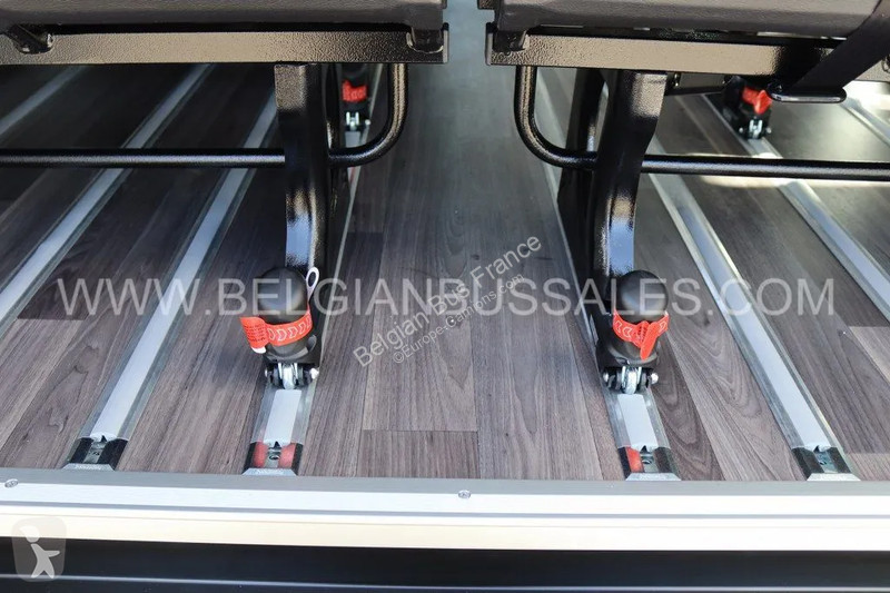 باص Iveco Line / NEW / Airco / Preparation Lift...